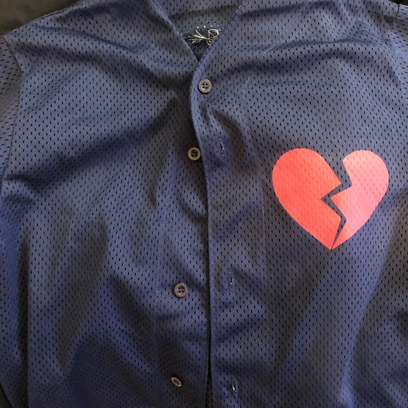 KYC Heartbreak Jersey - Picture 1 of 2